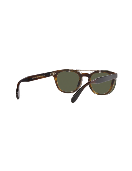 OLIVER PEOPLES - SHELDRAKE FLIP-UP CLIP - OV5036C - 53299A - 49