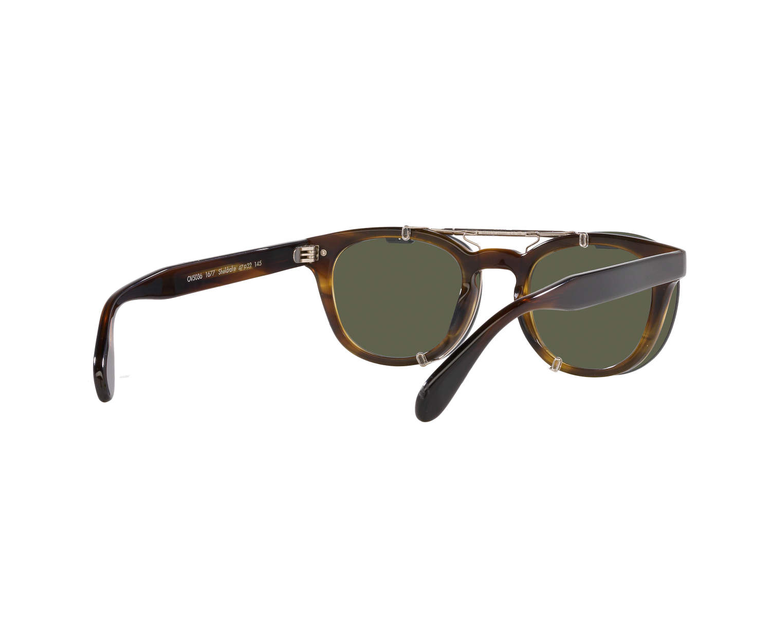 OLIVER PEOPLES - SHELDRAKE FLIP-UP CLIP - OV5036C - 53299A - 49