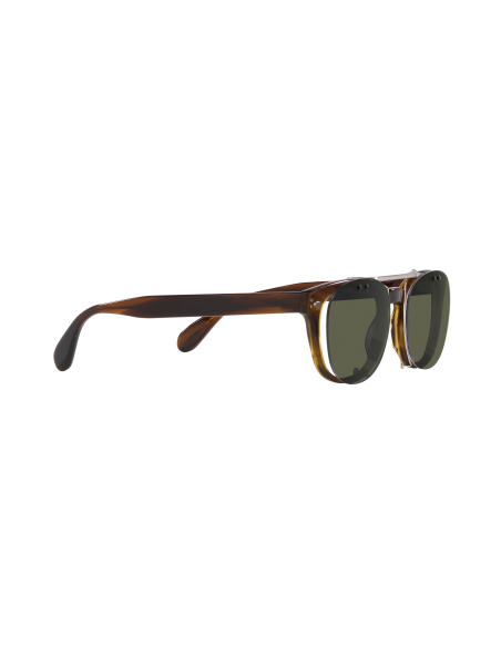 OLIVER PEOPLES - SHELDRAKE FLIP-UP CLIP - OV5036C - 53299A - 49
