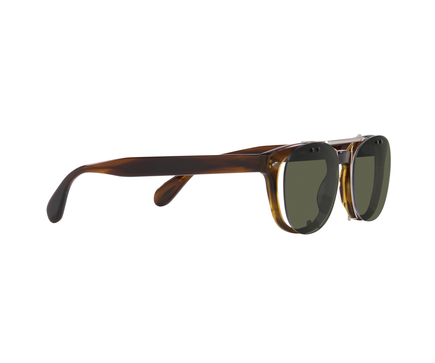 OLIVER PEOPLES - SHELDRAKE FLIP-UP CLIP - OV5036C - 53299A - 49