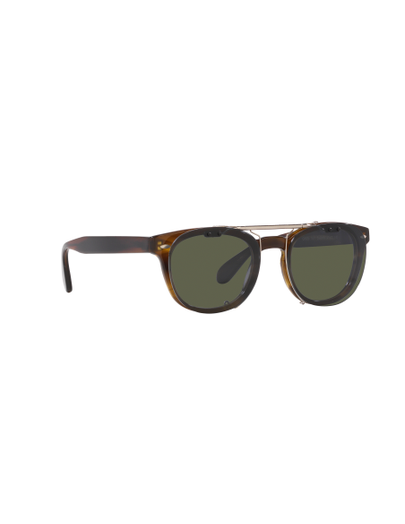OLIVER PEOPLES - SHELDRAKE FLIP-UP CLIP - OV5036C - 53299A - 49
