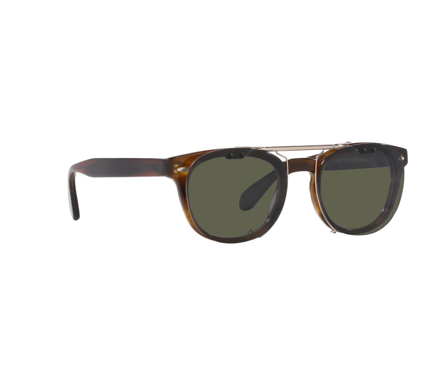 OLIVER PEOPLES - SHELDRAKE FLIP-UP CLIP - OV5036C - 53299A - 49