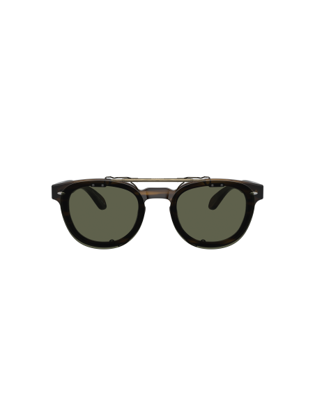 OLIVER PEOPLES - SHELDRAKE FLIP-UP CLIP - OV5036C - 53299A - 49
