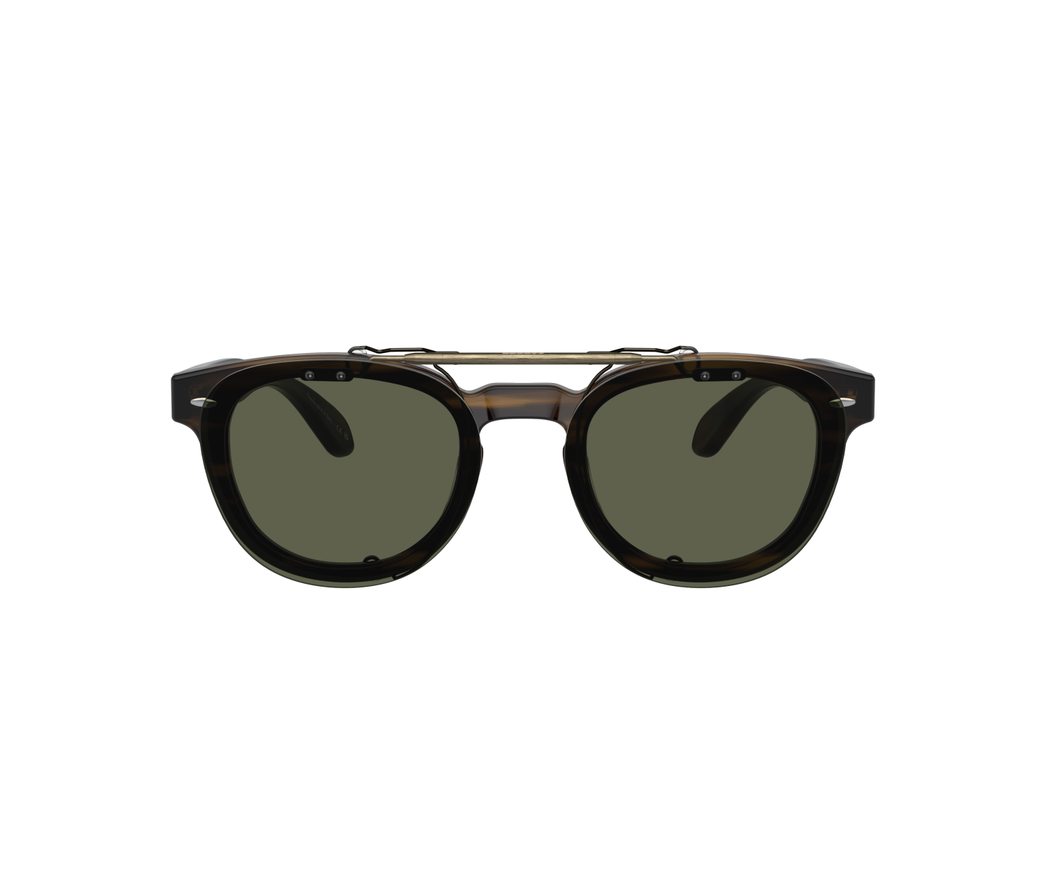 OLIVER PEOPLES - SHELDRAKE FLIP-UP CLIP - OV5036C - 53299A - 49