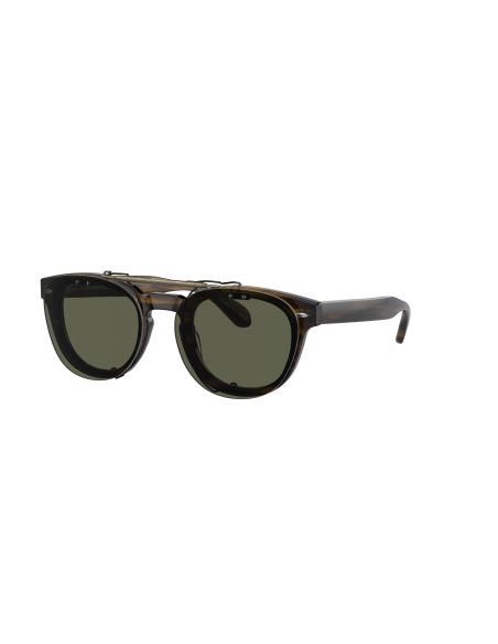 OLIVER PEOPLES - SHELDRAKE FLIP-UP CLIP - OV5036C - 53299A - 49