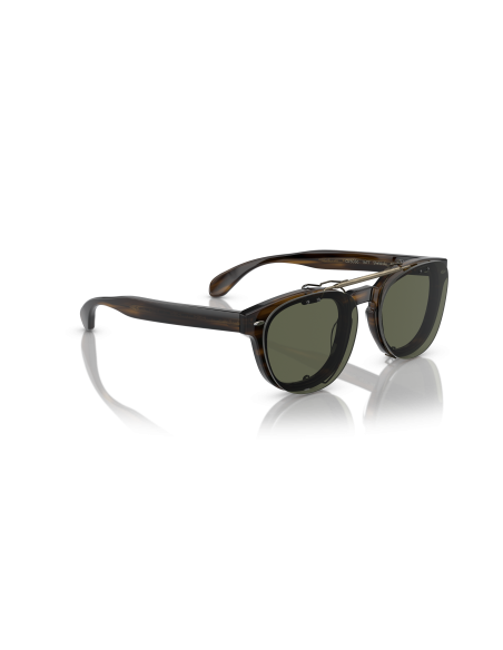 OLIVER PEOPLES - SHELDRAKE FLIP-UP CLIP - OV5036C - 53299A - 49