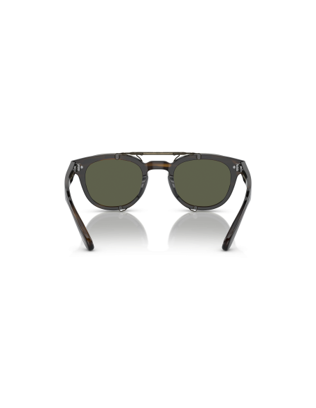 OLIVER PEOPLES - SHELDRAKE FLIP-UP CLIP - OV5036C - 53299A - 49