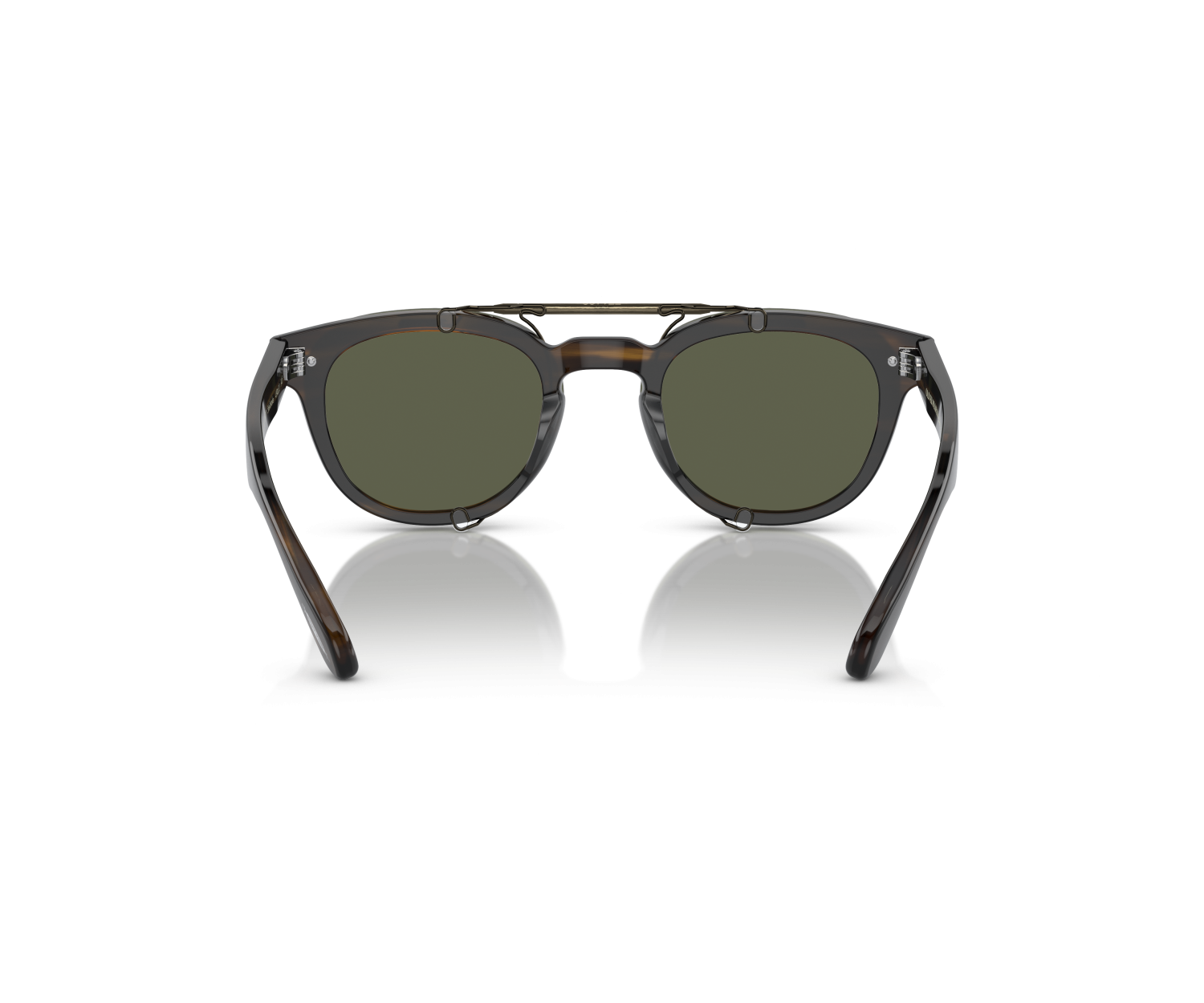 OLIVER PEOPLES - SHELDRAKE FLIP-UP CLIP - OV5036C - 53299A - 49