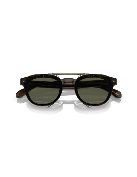 OLIVER PEOPLES - SHELDRAKE FLIP-UP CLIP - OV5036C - 53299A - 49