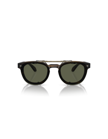 OLIVER PEOPLES - SHELDRAKE FLIP-UP CLIP - OV5036C - 53299A - 49