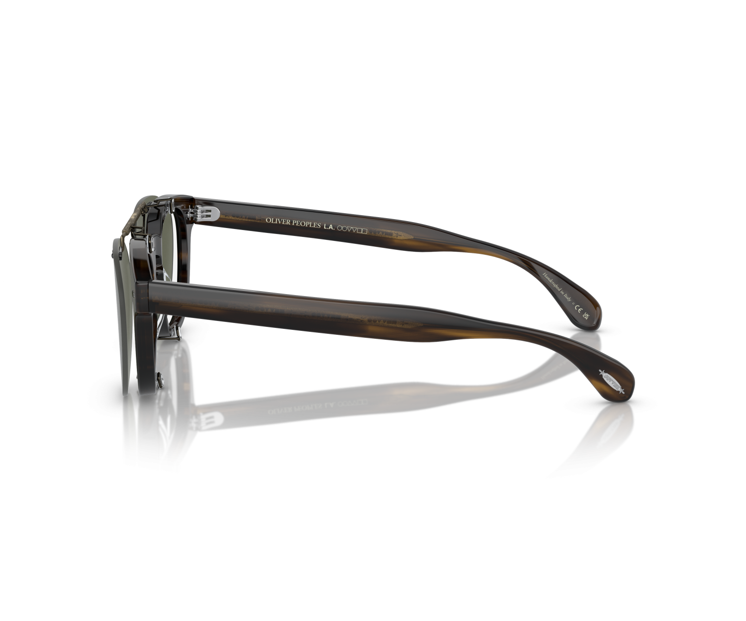 OLIVER PEOPLES - SHELDRAKE FLIP-UP CLIP - OV5036C - 53299A - 49