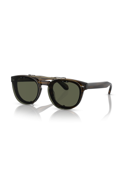 OLIVER PEOPLES - SHELDRAKE FLIP-UP CLIP - OV5036C - 53299A - 49