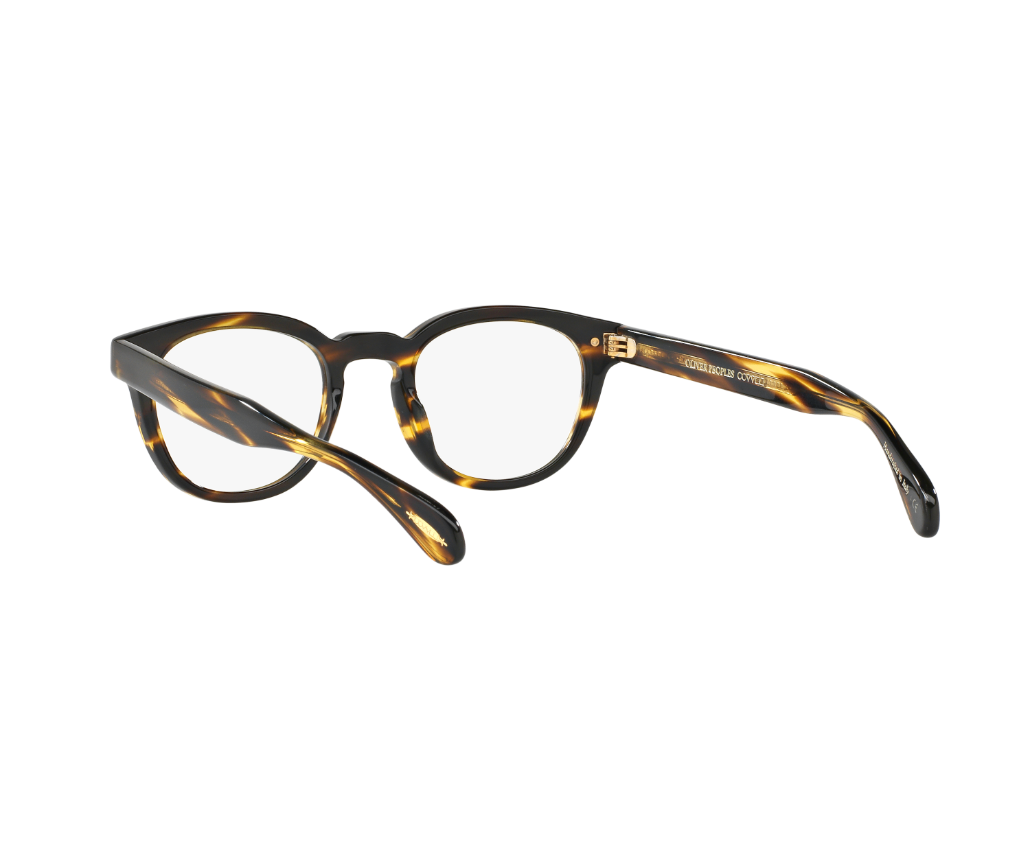 OLIVER PEOPLES - SHELDRAKE - OV5036 - 1003L - 49
