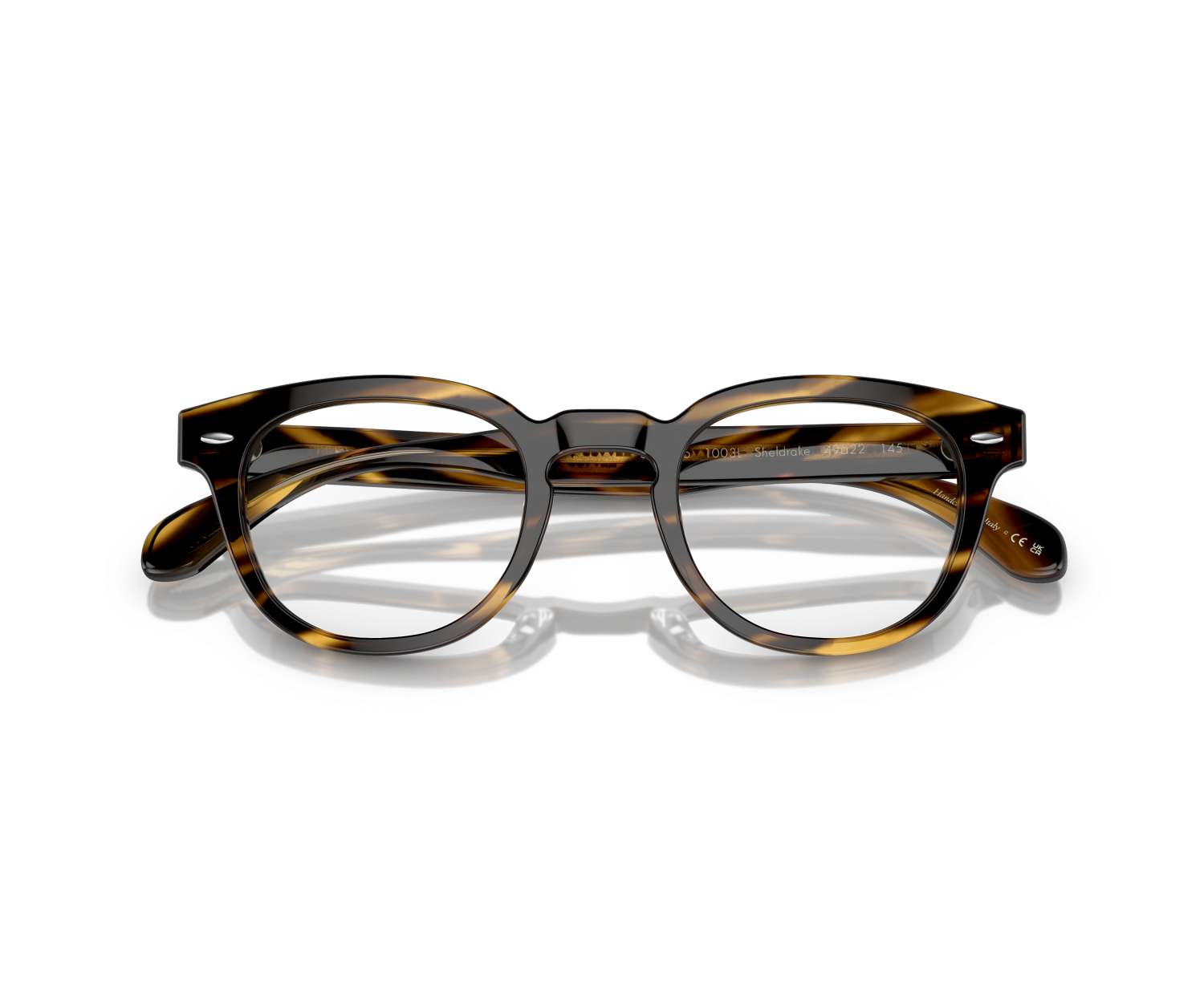 OLIVER PEOPLES - SHELDRAKE - OV5036 - 1003L - 49