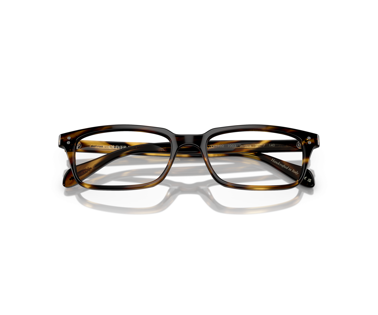 OLIVER PEOPLES - DENISON - OV5102 - 1003 - 53