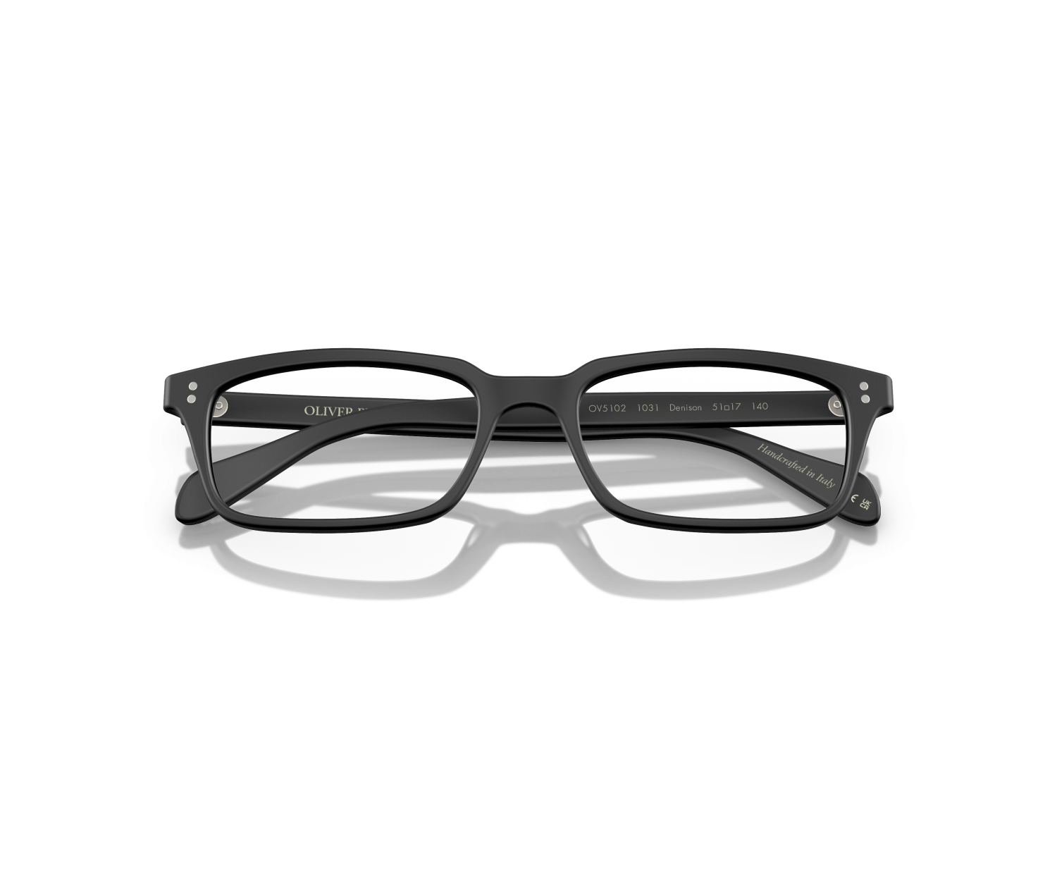 OLIVER PEOPLES - DENISON - OV5102 - 1031 - 53