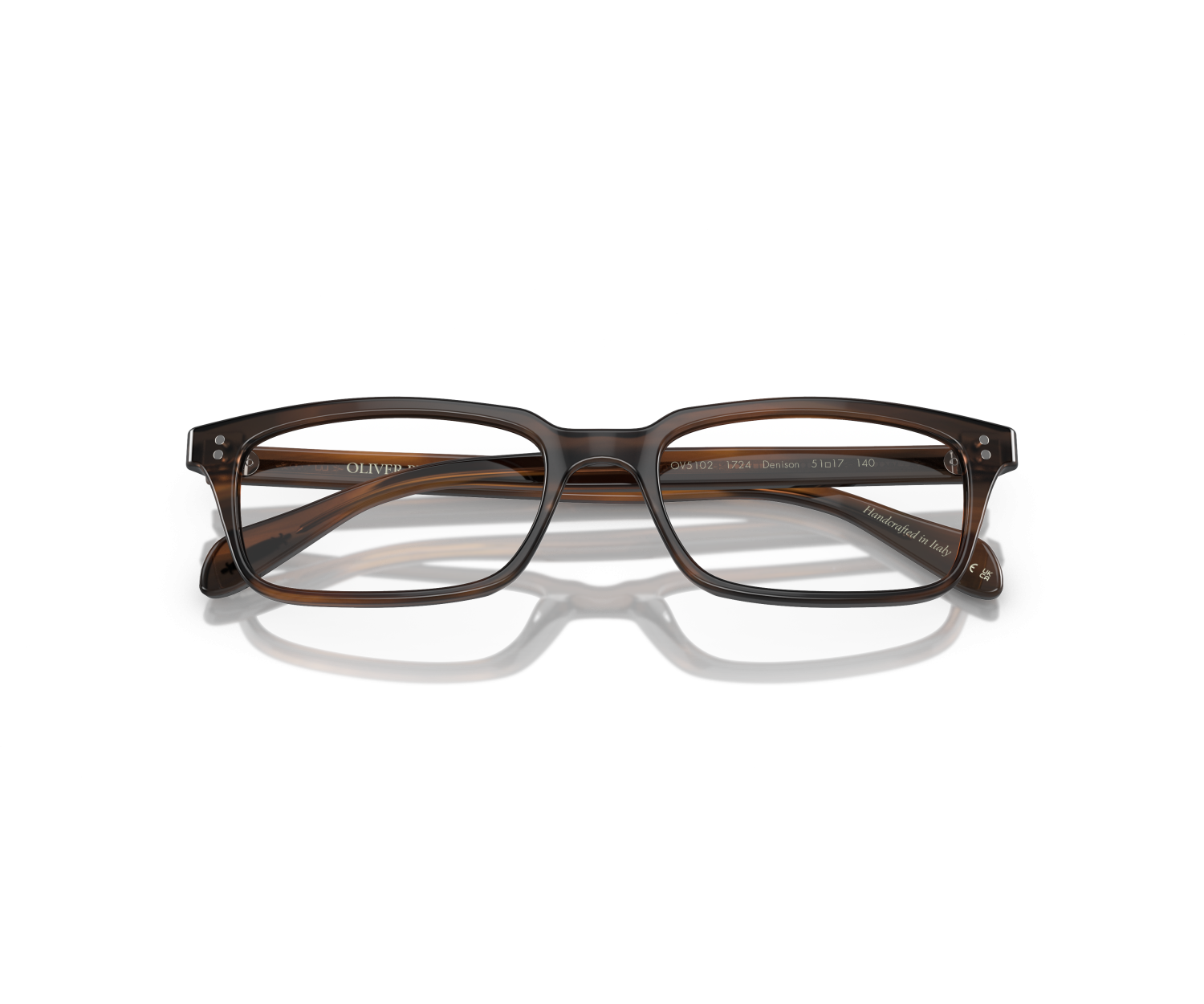OLIVER PEOPLES - DENISON - OV5102 - 1724 - 53