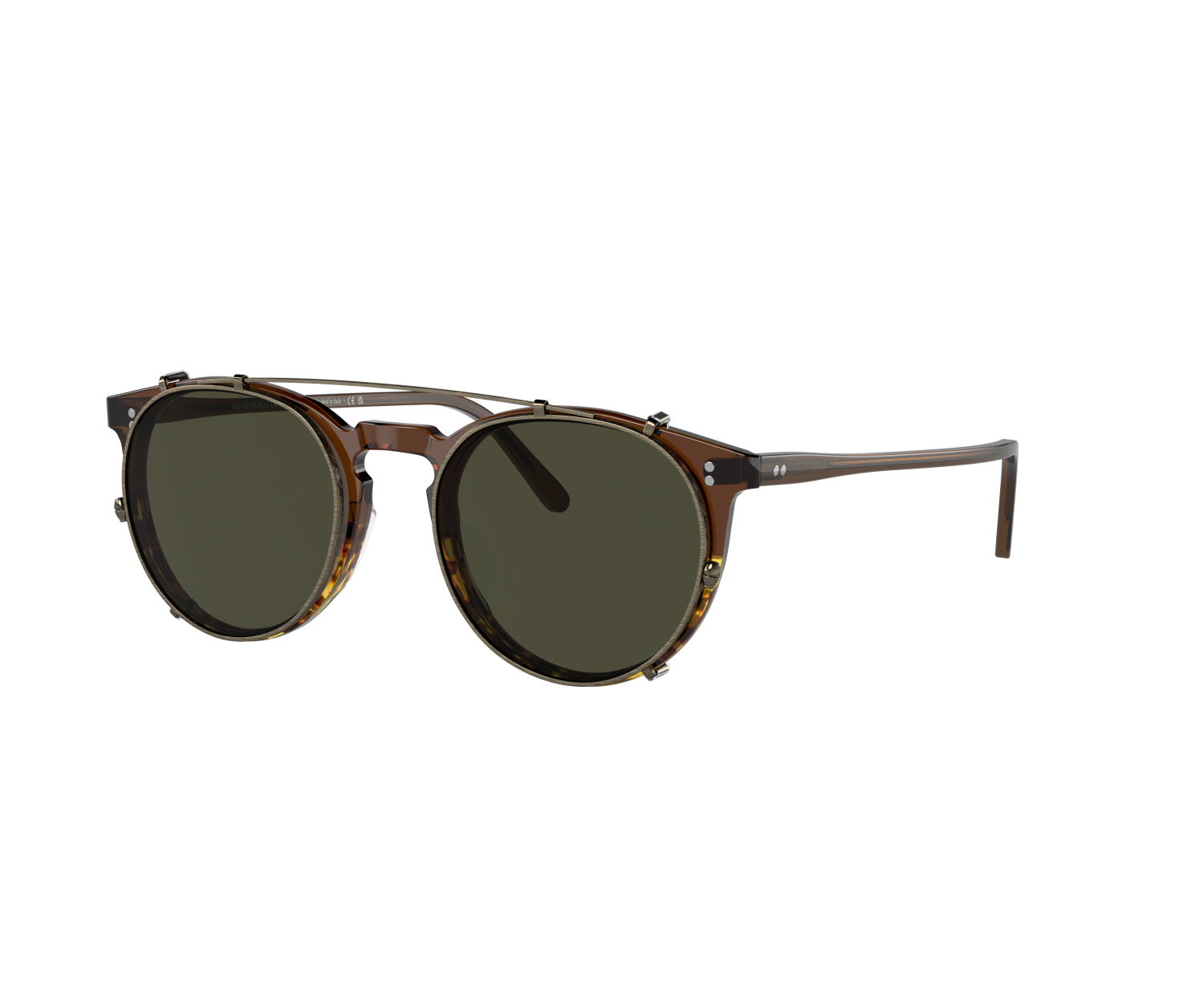 OLIVER PEOPLES - O'MALLEY - OV5183CM - 528482 - 47
