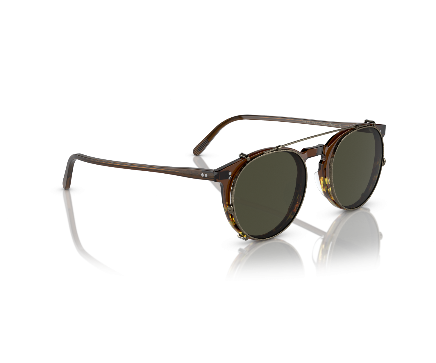 OLIVER PEOPLES - O'MALLEY - OV5183CM - 528482 - 47