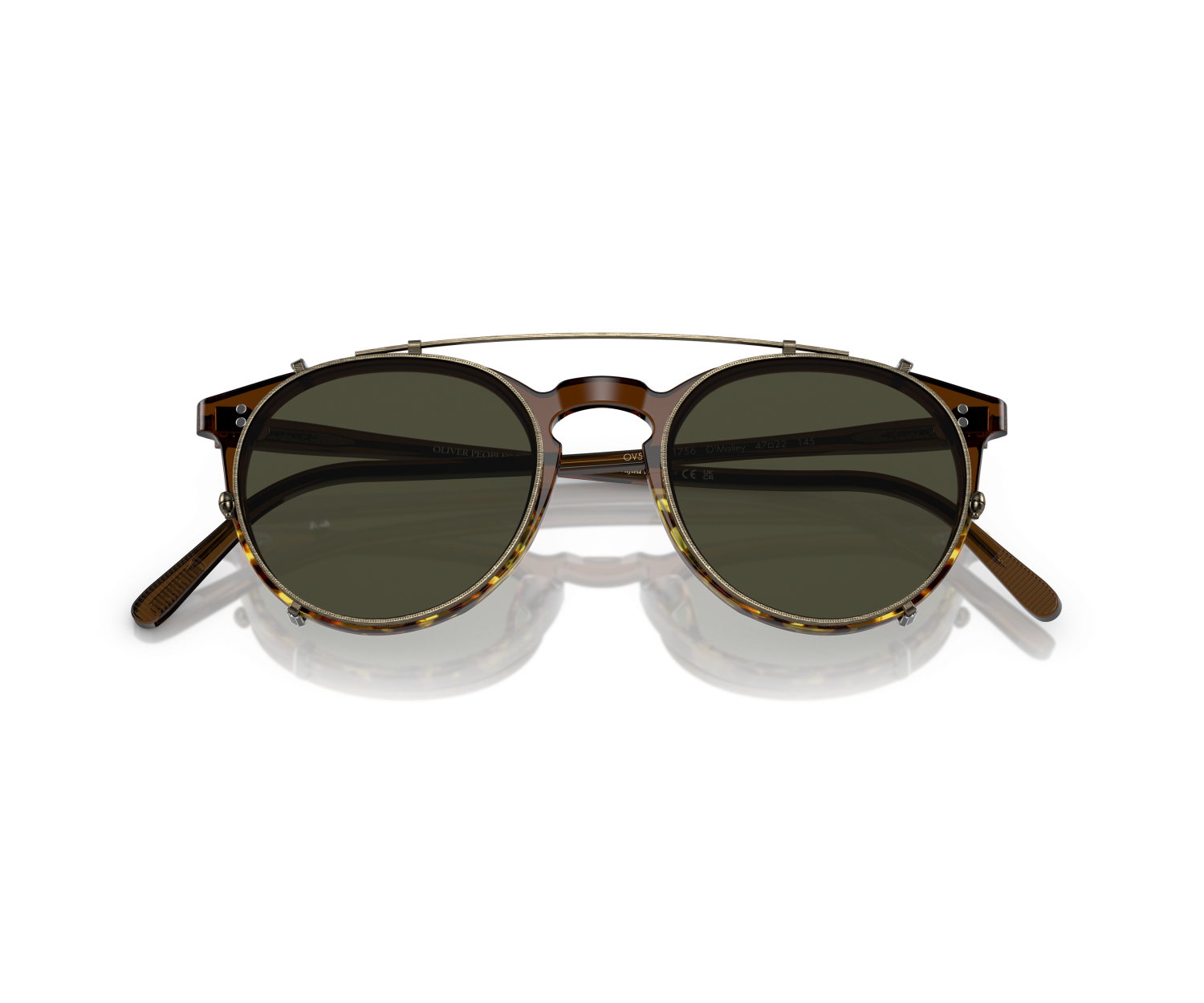 OLIVER PEOPLES - O'MALLEY - OV5183CM - 528482 - 47