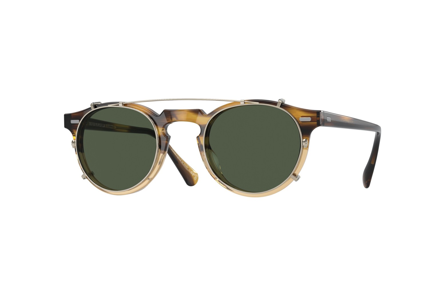 OLIVER PEOPLES - GREGORY PECK CLIP - OV5186CM - 50359A - 47