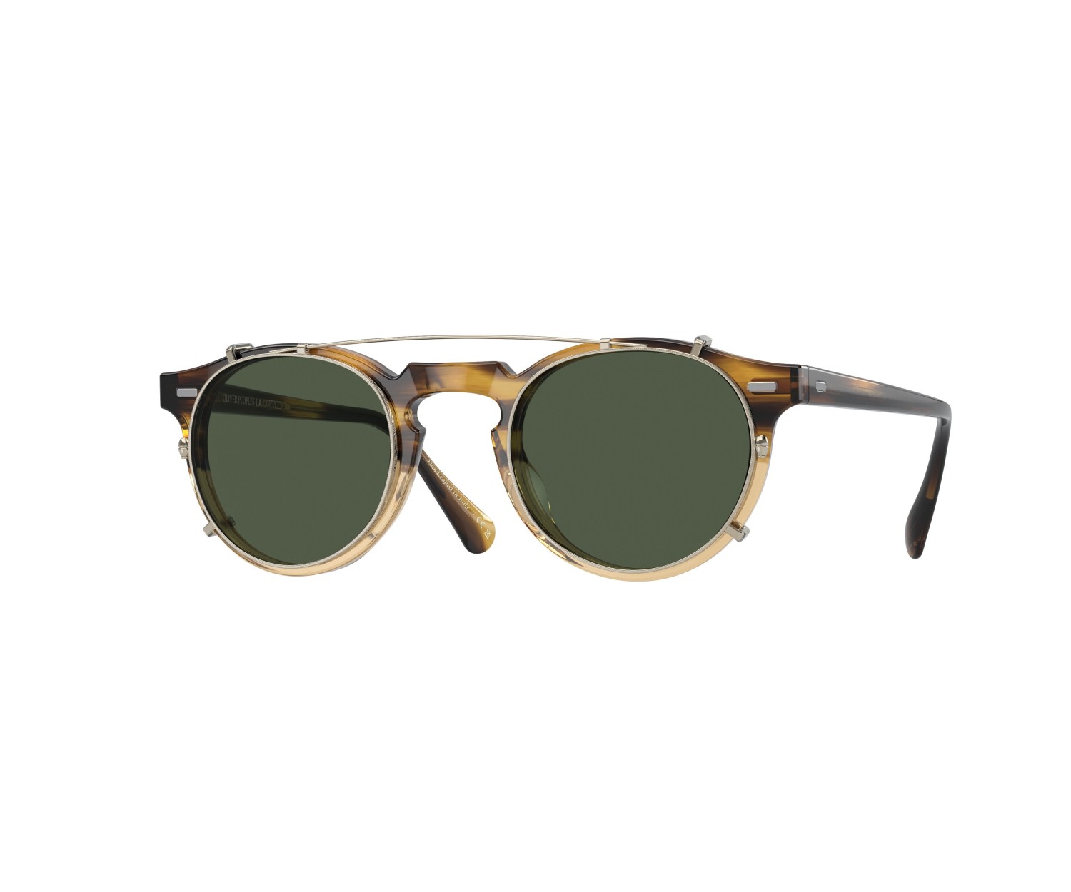 OLIVER PEOPLES - GREGORY PECK CLIP - OV5186CM - 50359A - 47