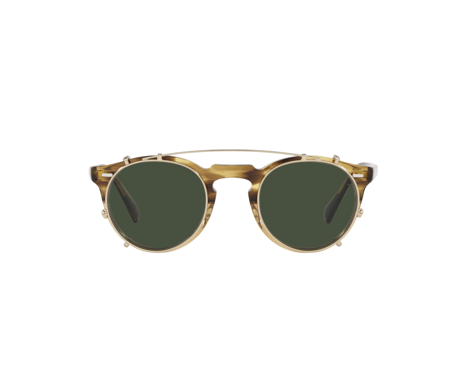 OLIVER PEOPLES - GREGORY PECK CLIP - OV5186CM - 50359A - 47