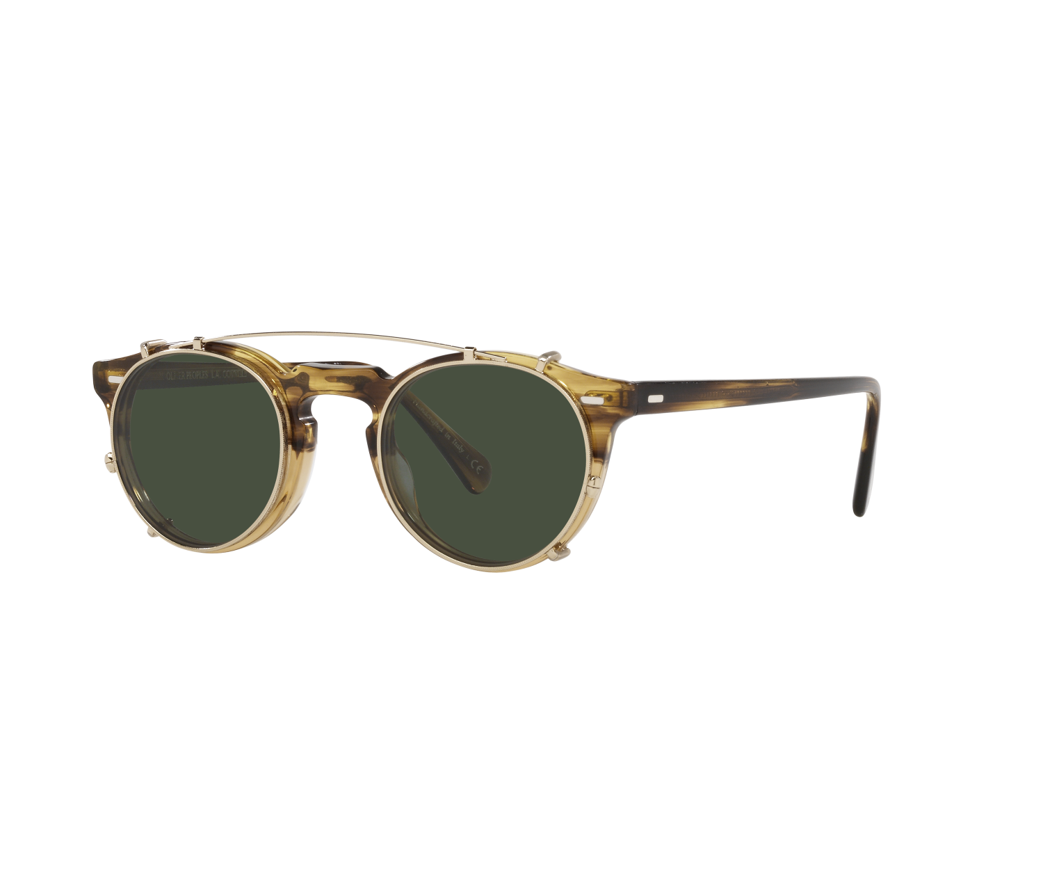 OLIVER PEOPLES - GREGORY PECK CLIP - OV5186CM - 50359A - 47