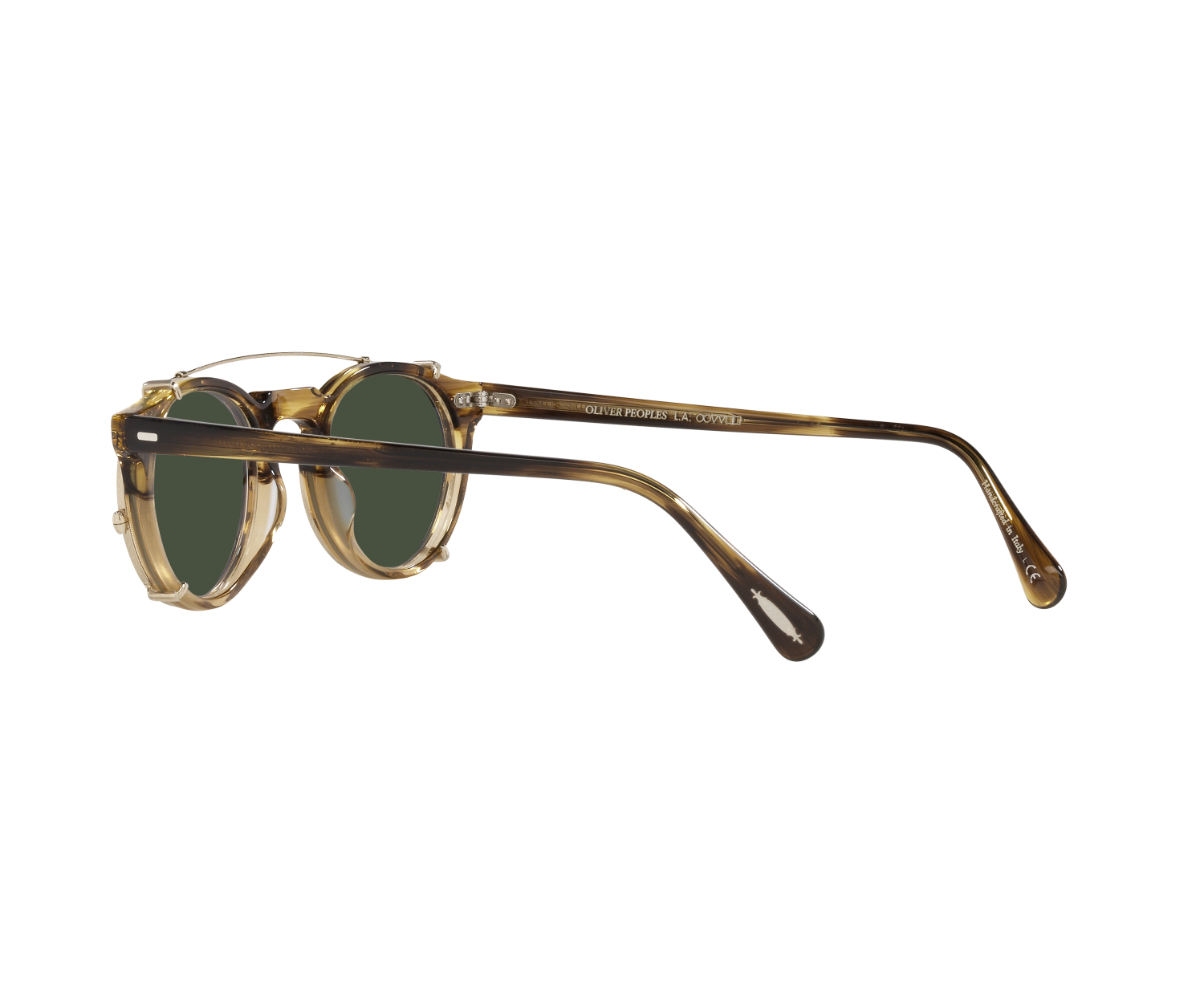 OLIVER PEOPLES - GREGORY PECK CLIP - OV5186CM - 50359A - 47