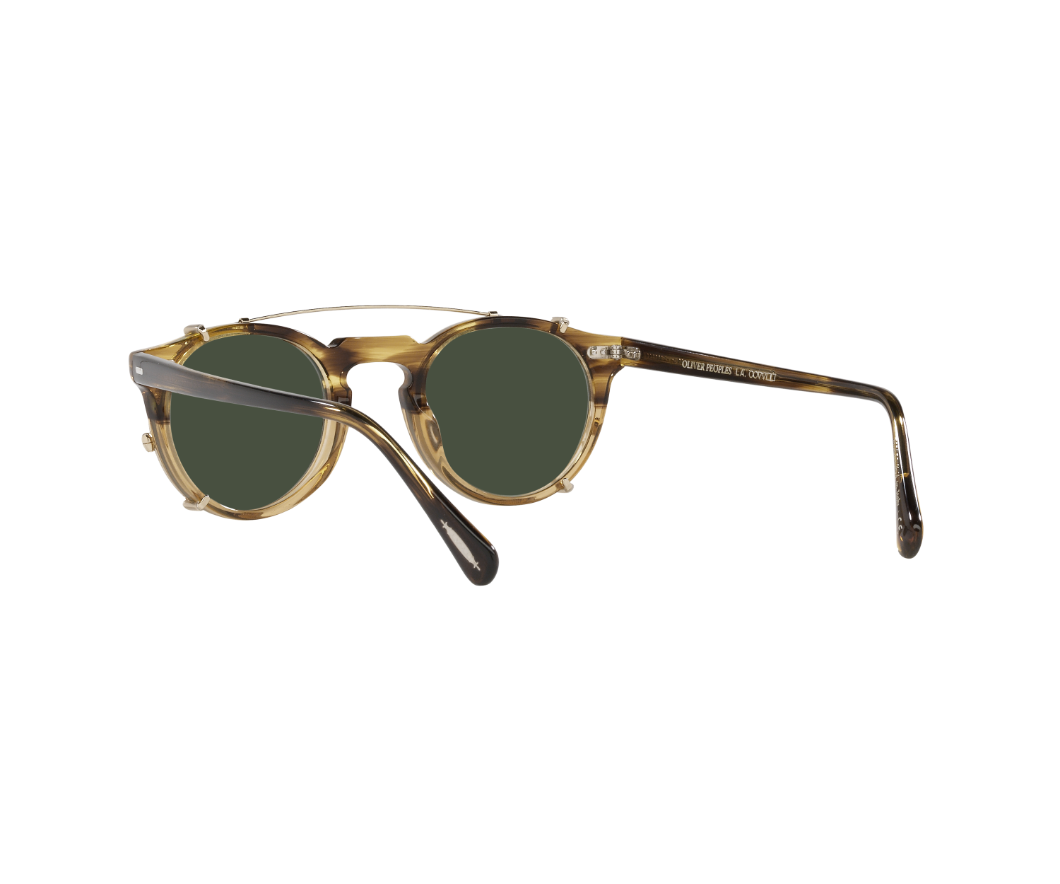 OLIVER PEOPLES - GREGORY PECK CLIP - OV5186CM - 50359A - 47
