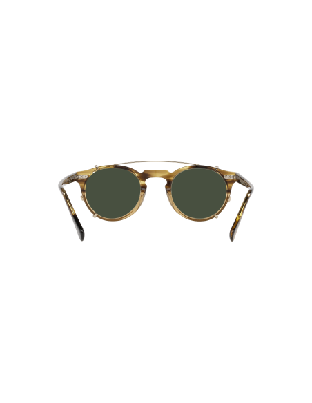 OLIVER PEOPLES - GREGORY PECK CLIP - OV5186CM - 50359A - 47