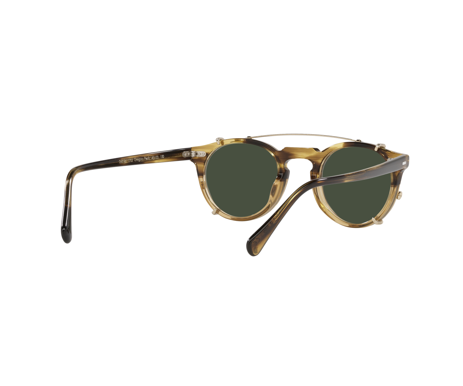 OLIVER PEOPLES - GREGORY PECK CLIP - OV5186CM - 50359A - 47