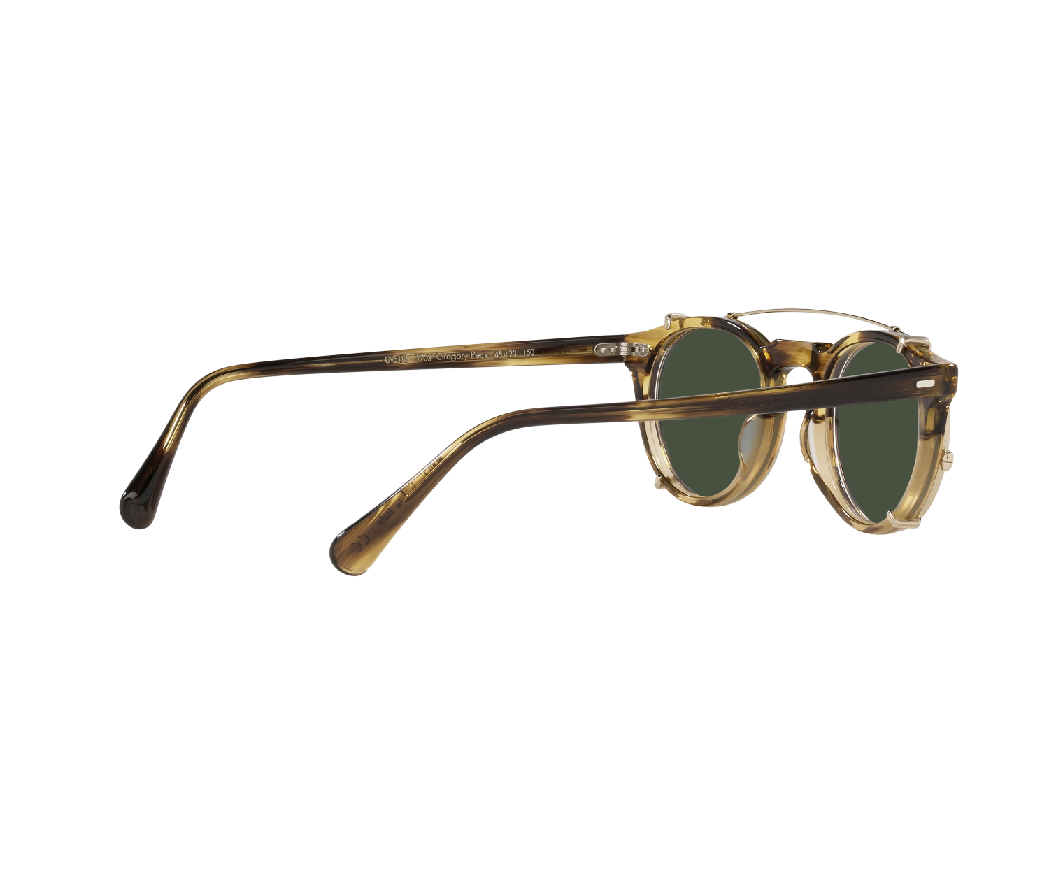 OLIVER PEOPLES - GREGORY PECK CLIP - OV5186CM - 50359A - 47