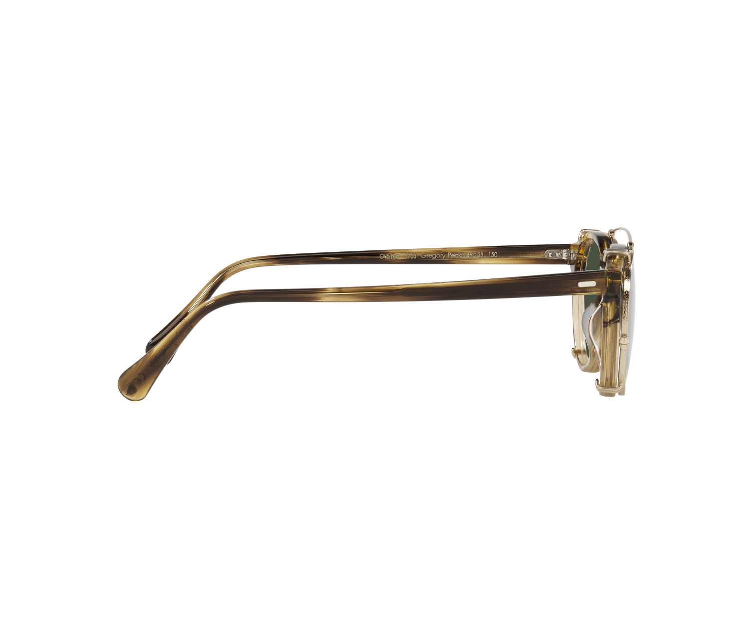 OLIVER PEOPLES - GREGORY PECK CLIP - OV5186CM - 50359A - 47