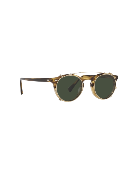 OLIVER PEOPLES - GREGORY PECK CLIP - OV5186CM - 50359A - 47