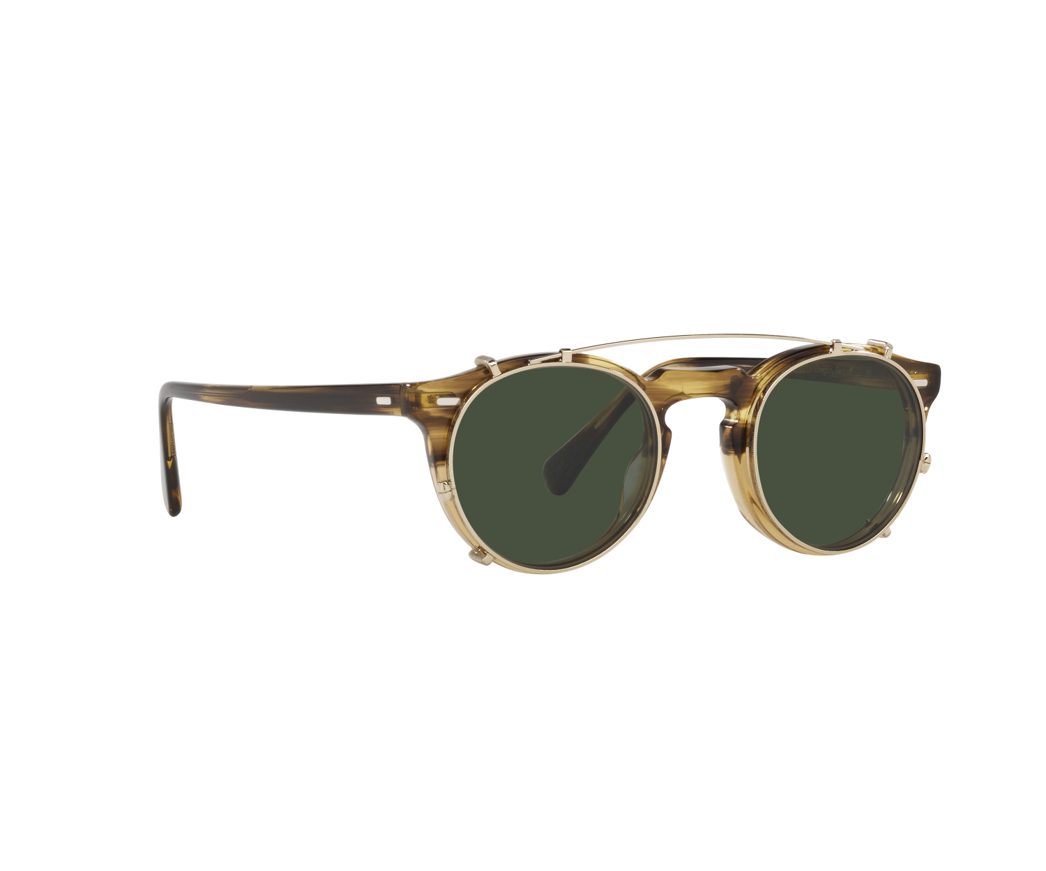 OLIVER PEOPLES - GREGORY PECK CLIP - OV5186CM - 50359A - 47