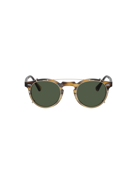 OLIVER PEOPLES - GREGORY PECK CLIP - OV5186CM - 50359A - 47