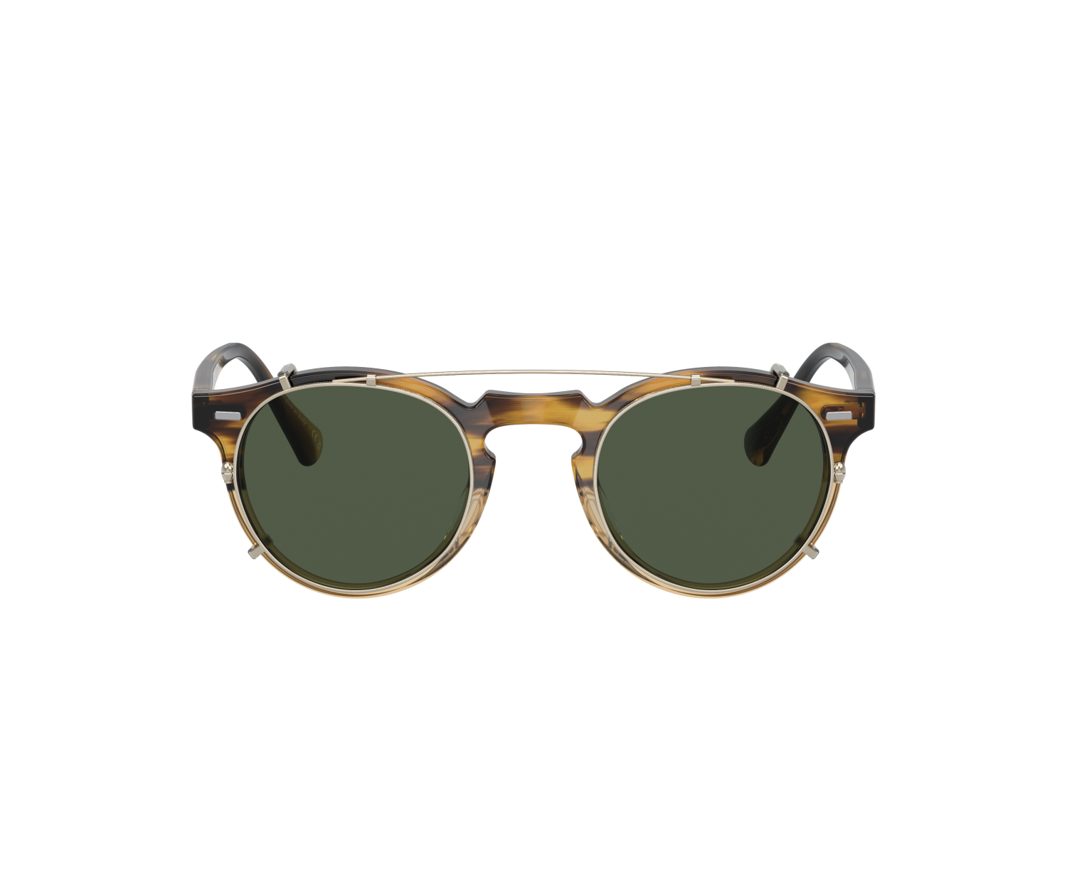 OLIVER PEOPLES - GREGORY PECK CLIP - OV5186CM - 50359A - 47