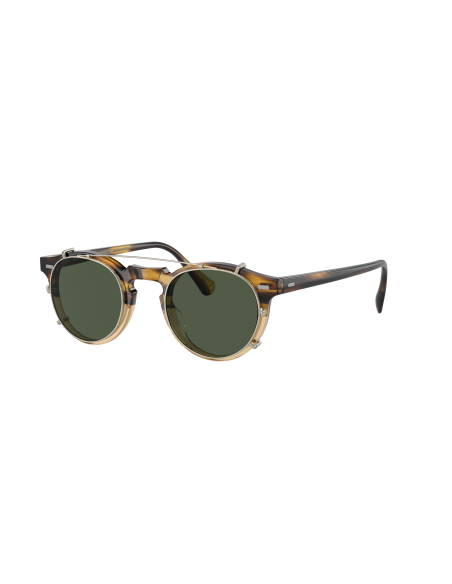 OLIVER PEOPLES - GREGORY PECK CLIP - OV5186CM - 50359A - 47