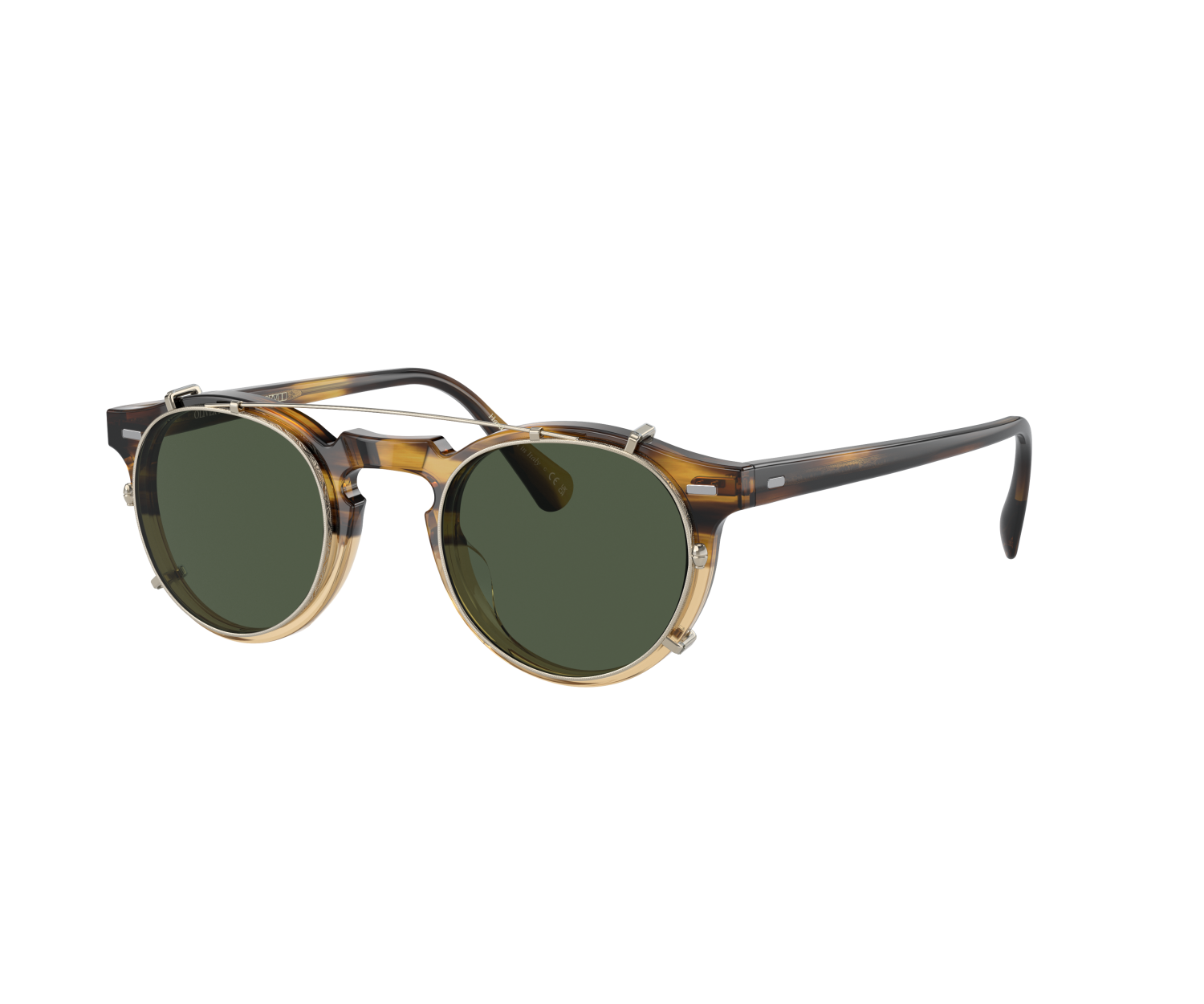 OLIVER PEOPLES - GREGORY PECK CLIP - OV5186CM - 50359A - 47