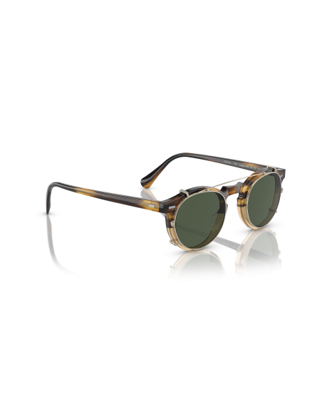 OLIVER PEOPLES - GREGORY PECK CLIP - OV5186CM - 50359A - 47