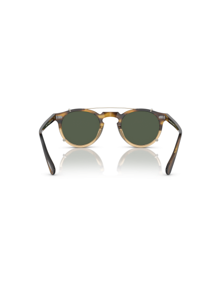 OLIVER PEOPLES - GREGORY PECK CLIP - OV5186CM - 50359A - 47