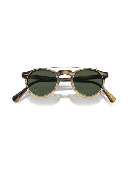OLIVER PEOPLES - GREGORY PECK CLIP - OV5186CM - 50359A - 47