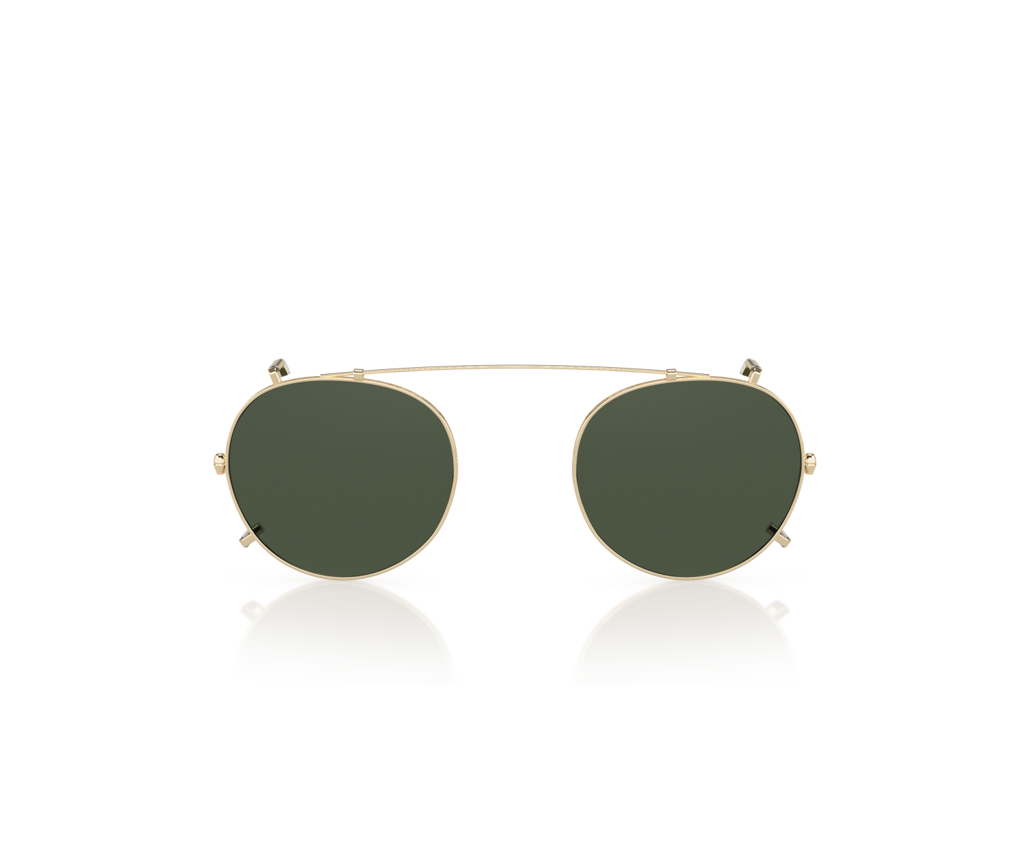 OLIVER PEOPLES - GREGORY PECK CLIP - OV5186CM - 50359A - 47