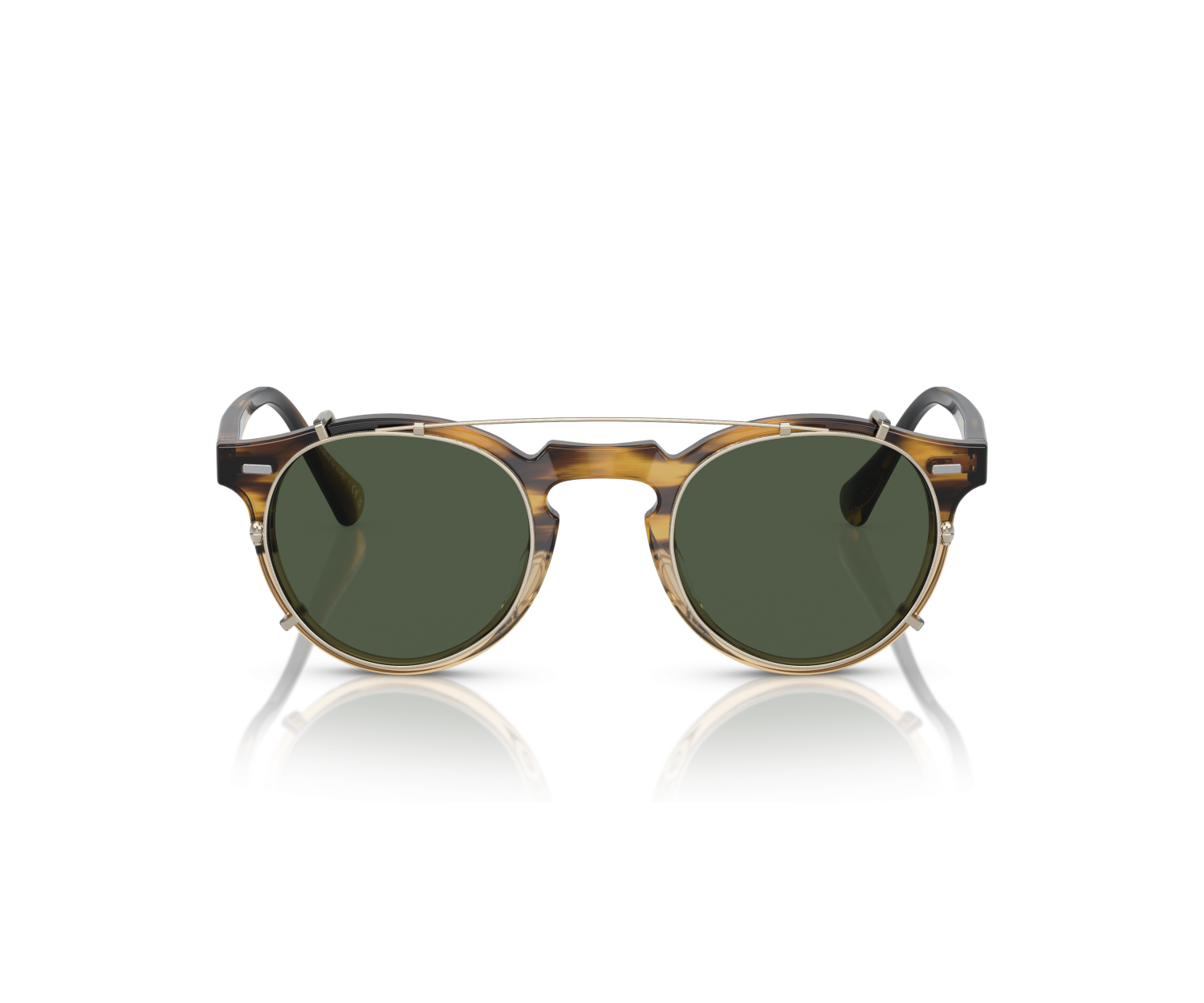 OLIVER PEOPLES - GREGORY PECK CLIP - OV5186CM - 50359A - 47