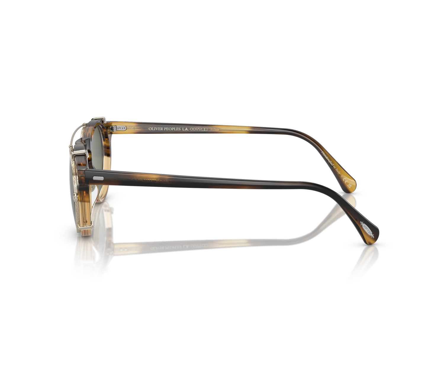 OLIVER PEOPLES - GREGORY PECK CLIP - OV5186CM - 50359A - 47
