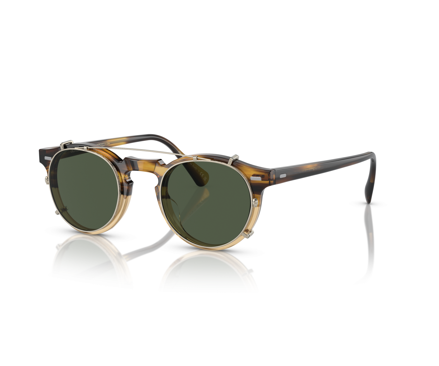 OLIVER PEOPLES - GREGORY PECK CLIP - OV5186CM - 50359A - 47