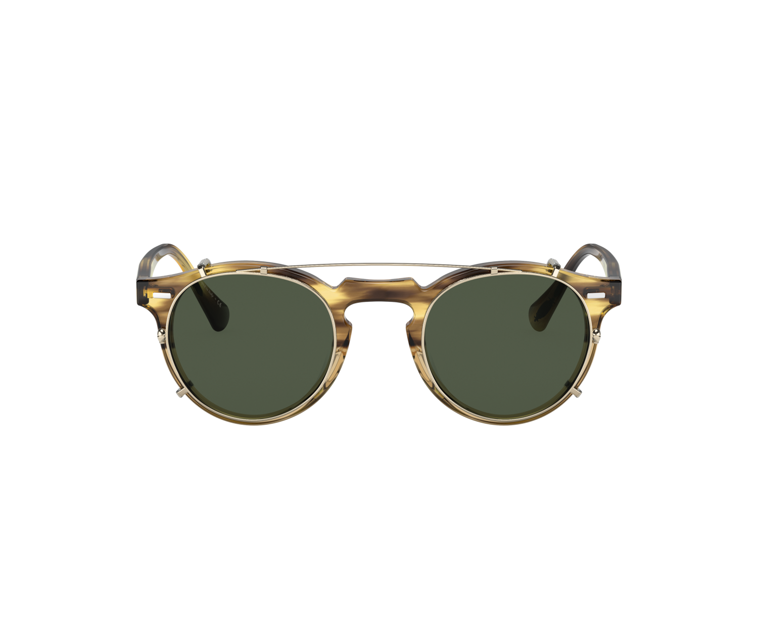 OLIVER PEOPLES - GREGORY PECK CLIP - OV5186CM - 50359A - 47