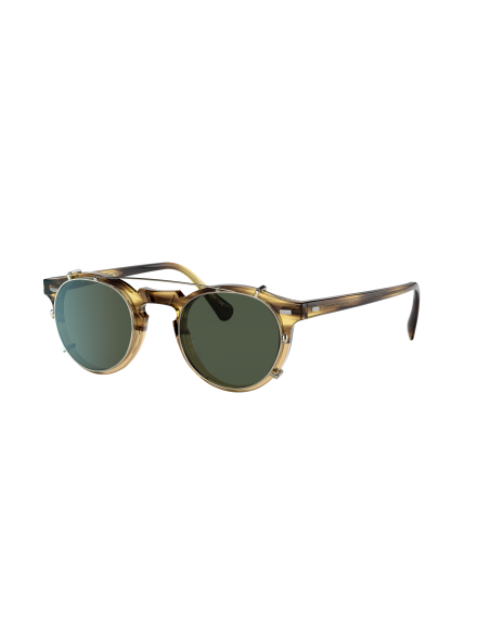OLIVER PEOPLES - GREGORY PECK CLIP - OV5186CM - 50359A - 47