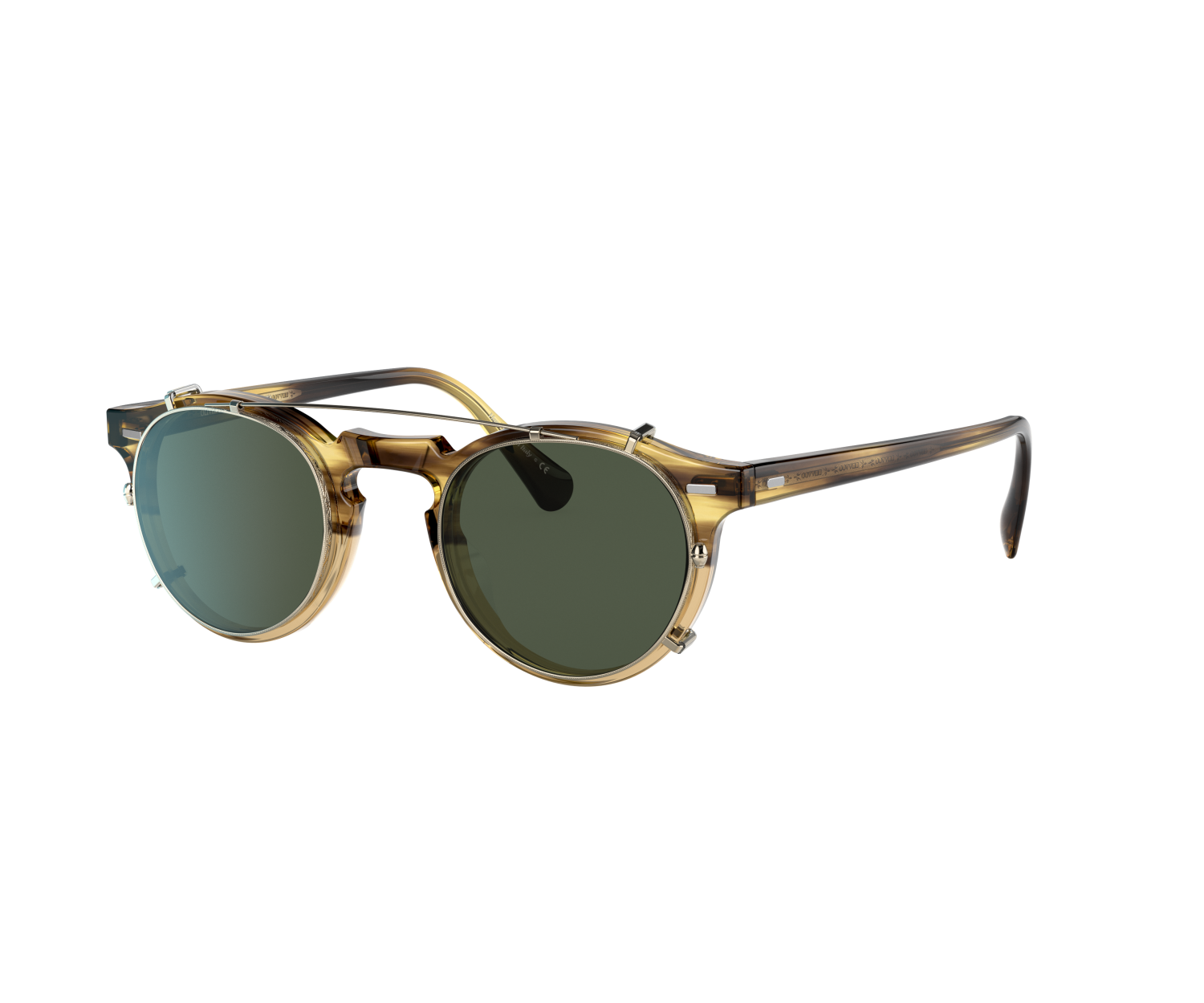 OLIVER PEOPLES - GREGORY PECK CLIP - OV5186CM - 50359A - 47